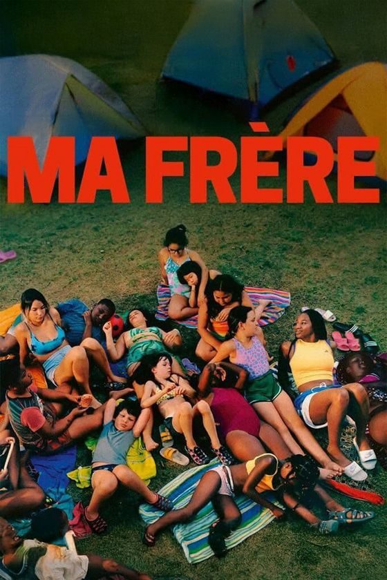 Affiche de Ma frère
